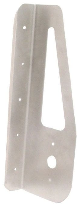 HRP Aluminium, L/H Hood Plate HRP-8350 Autofit