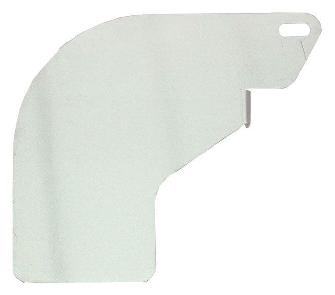 HRP Aluminium R/H Header Guard HRP-8329.RH Autofit