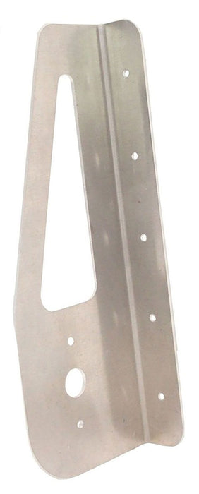 HRP Aluminium, R/H Hood Plate HRP-8351 Autofit