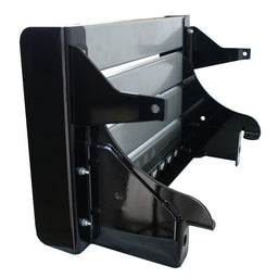 HRP Black Powder Coated Finish Mule Push Bars - 4000 Series HRP-6986-4000 Autofit