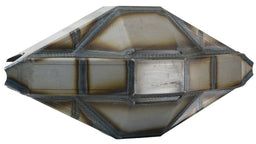 HRP Fabricated Heavy Duty Suit 3-1/4" O.D Axle Tubes Ford 9" Diff Housing HRP-4440 Autofit