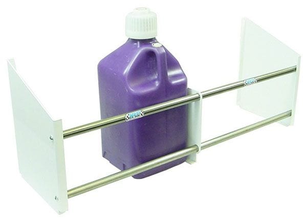 HRP Holds Up To 4 Jugs Fuel Jug Rack HRP-6361 Autofit