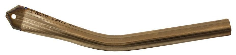 HRP L/H 1" O.D Titanium Bent Nose Wing Post HRP-8059-L Autofit