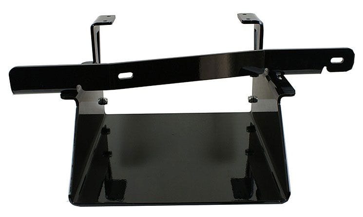 HRP Mounts to Mule, Black Powder Coat Finish Jack Mount HRP-6988 Autofit