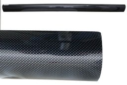 HRP Simulated Carbon Top Wing Cap (Plastic) HRP-8830 Autofit