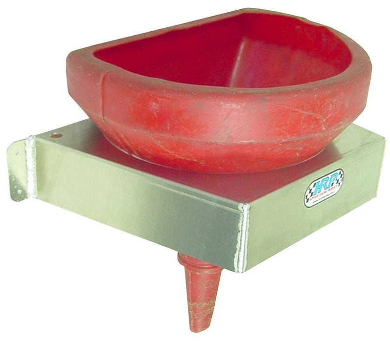 HRP Suit D Shape Fuel Funnels Fuel Funnel Rack HRP-6261 Autofit