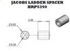 HRP Suit Jacobs Ladder Aluminium Spacer HRP-5390 Autofit