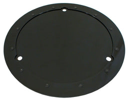 HRP Suit Mule, Black Powder Coat Finish (Each) Wheel Cover HRP-6994-BLK Autofit