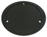 HRP Suit Mule, Black Powder Coat Finish (Each) Wheel Cover HRP-6994-BLK Autofit