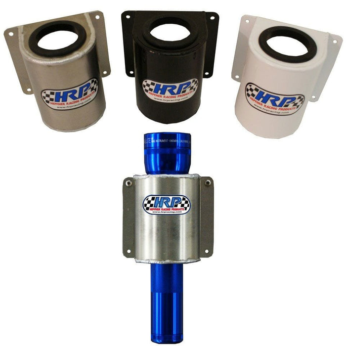 HRP Wall Mount Natural Aluminium Torch / Flash light Holder HRP-6299 Autofit