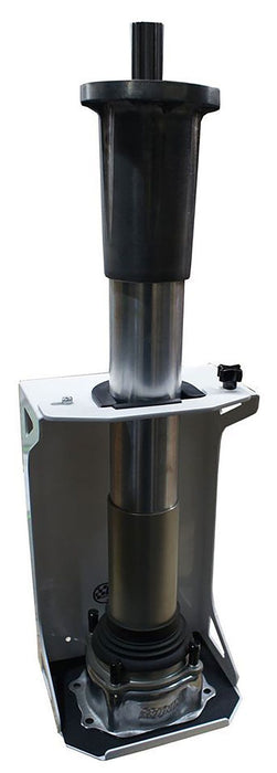 HRP White Powder Coat Finish Drive Line Rack HRP-6330 Autofit