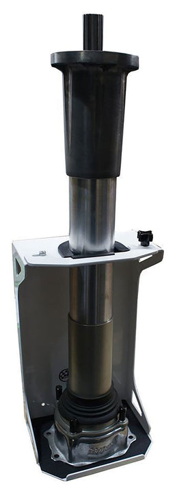 HRP White Powder Coat Finish Drive Line Rack HRP-6330 Autofit