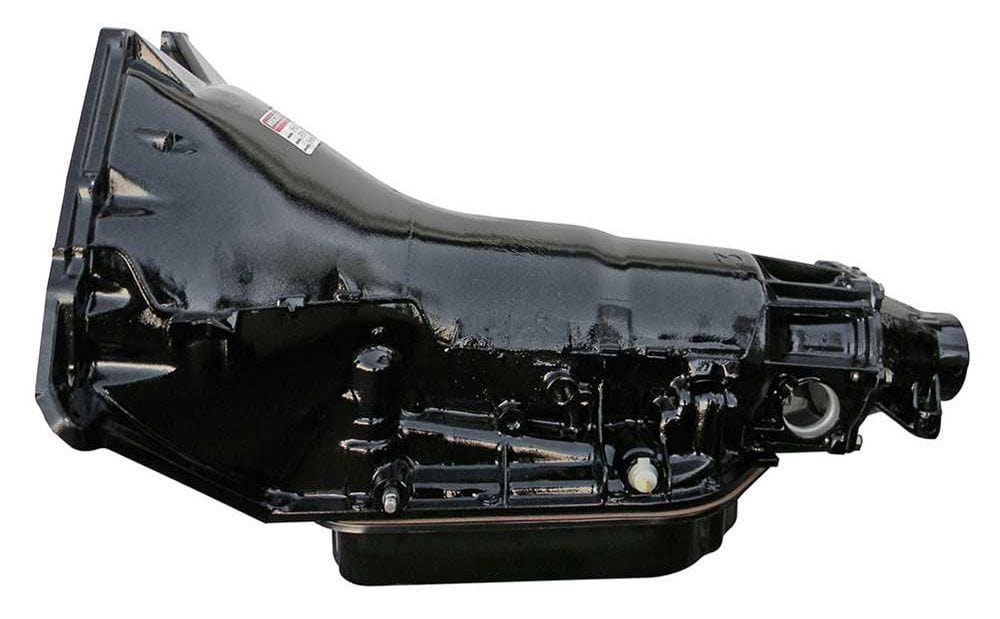 HUGHES Buick, Oldsmobile & Pontiac TH400, Full Auto Shift, Up To 750HP Street & Strip Transmission (Heavy Duty) HT34-1BHD Autofit