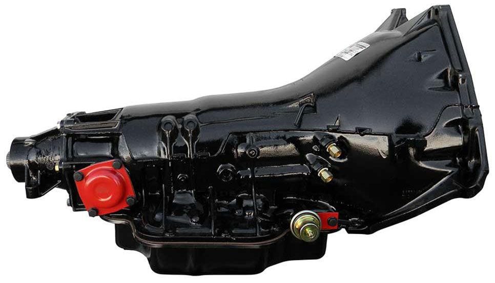 HUGHES Buick, Oldsmobile & Pontiac TH400, Full Auto Shift, Up To 750HP Street & Strip Transmission (Heavy Duty) HT34-1BHD Autofit