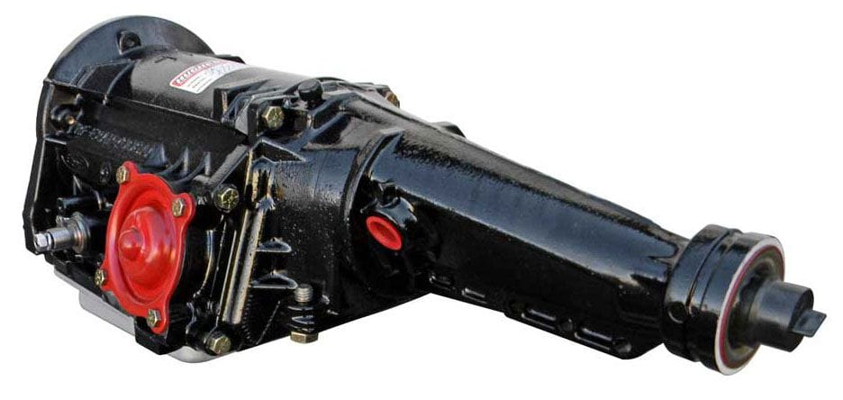 HUGHES Ford C4 1970-80 26 Spline Input Shaft, Full Manual Shift, With No Bel Street & Strip Transmission (Case Fill) HT26-2 Autofit