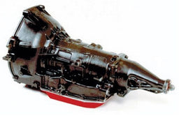 HUGHES Ford C6, Full Auto Shift, 2WD (No Bellhousing) Street & Strip Transmission HT36-1 Autofit