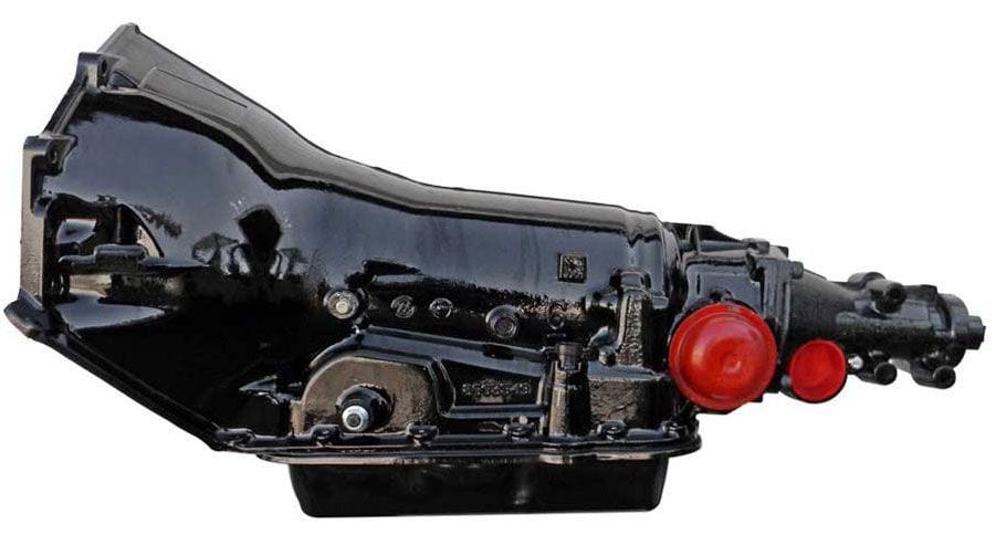 HUGHES GM 4L60 LS Series Full Auto, 85-92 2WD, 30 Spline, Up to 500HP Street and Strip Transmission HT74-1 Autofit