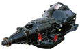 HUGHES GM Chev TH350, Full Manual Shift Forward Pattern, Up To 500HP Street & Strip Transmission HT35-2 Autofit