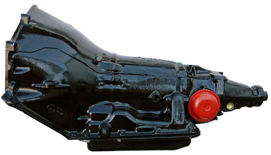 HUGHES GM Chev TH350, Full Manual Shift Forward Pattern, Up To 500HP Street & Strip Transmission HT35-2 Autofit