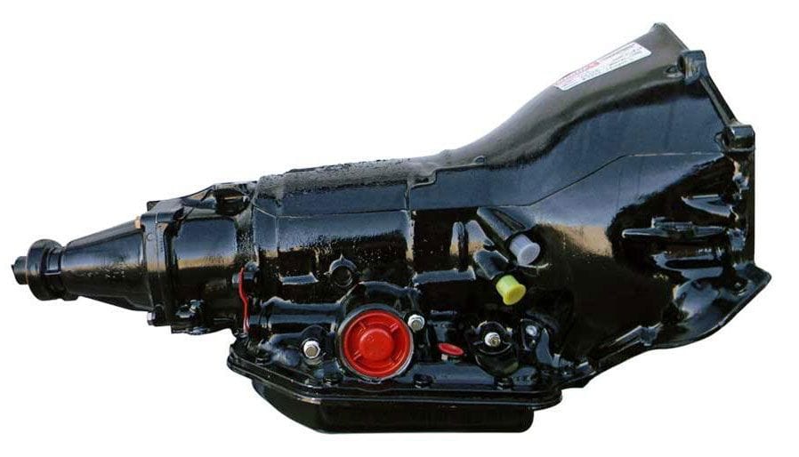 HUGHES GM Chev TH350, Full Manual Shift Reverse Pattern, Up To 650HP Street & Strip Transmission HT35-2R Autofit
