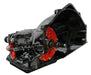HUGHES GM Chev TH350, Transbrake, Full Manual Shift Reverse Pattern, Up TO 6 Competition Transmission HT35-3 Autofit