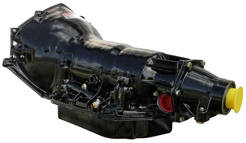 HUGHES GM Chev TH400, Full Auto Shift, Up To 550HP Street & Strip Transmission HT34-1 Autofit
