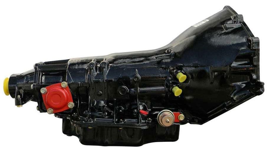 HUGHES GM Chev TH400, Full Auto Shift With Heavy Duty 34 Element Sprag, Up T Street & Strip Transmission (Heavy Duty) HT34-1HD Autofit