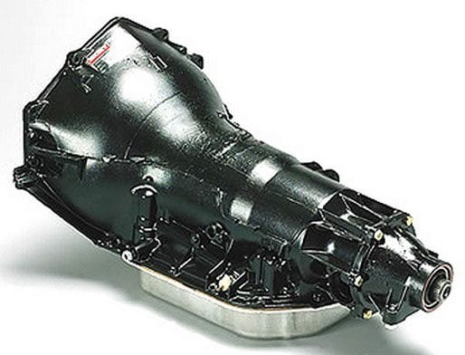 HUGHES GM Chev TH400, Full Manual Shift, Up To 1000HP Street & Strip Transmission HT34-2X Autofit