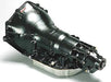 HUGHES GM Chev TH400, Transbrake, Full Manual Shift Competition Transmission HT34-3 Autofit