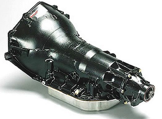 HUGHES GM Chev TH400, Transbrake, Full Manual Shift Competition Transmission HT34-3 Autofit