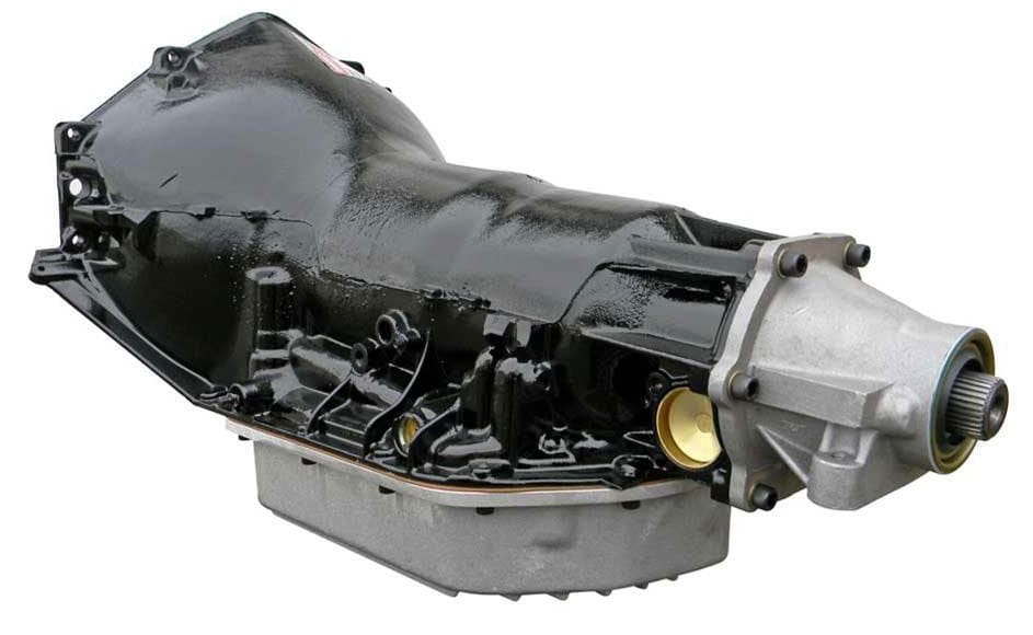 HUGHES GM Chev TH400, Transbrake, Full Manual Shift Reverse Pattern, Up To 1 Competition Transmission HT34-3X Autofit