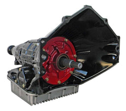HUGHES GM Powerglide Full Manual, 1.80 Ratio 30 Spline, Up To 1500HP Pro-Glide Competition Transmission HT28-3-80B2 Autofit