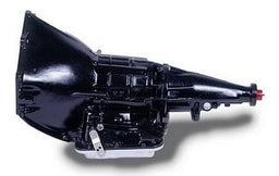 HUGHES GM Powerglide Full Manual, Forward Shift Pattern 1.76 Ratio 30 Spline Pro-Glide Competition Transmission HT28-3-76S Autofit