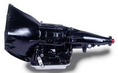 HUGHES GM Powerglide Full Manual, Forward Shift Pattern 1.82 Ratio 30 Spline Pro-Glide Competition Transmission HT28-3-82S Autofit