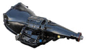HUGHES GM Powerglide Street & Strip Transmission 1.76 Ratio Full Manual Shif Pro-Glide Street & Strip Transmission HT28-2-76S Autofit