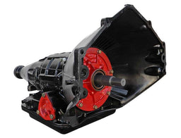 HUGHES GM Powerglide Street & Strip Transmission 1.76 Ratio Full Manual Shif Pro-Glide Street & Strip Transmission HT28-2-76S Autofit