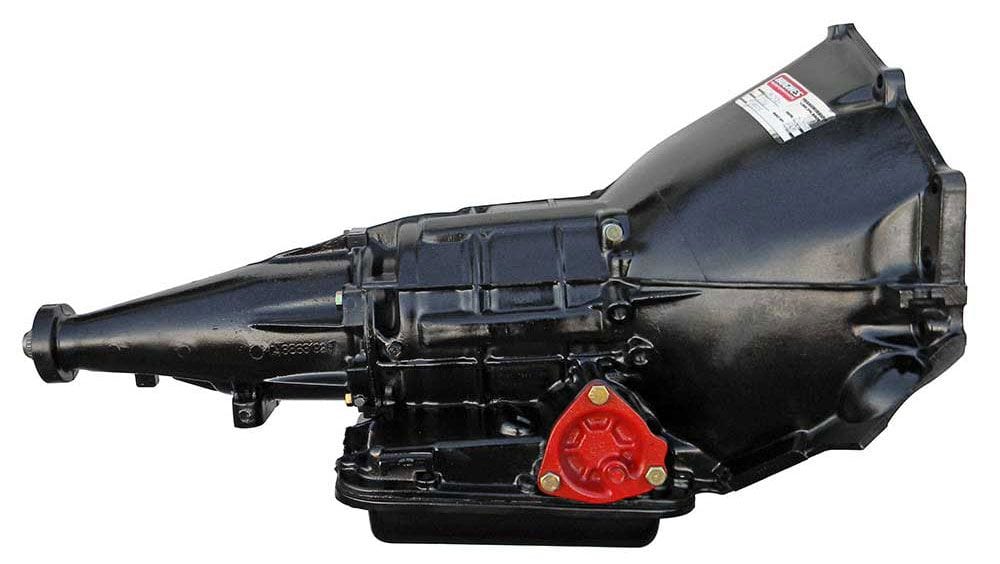 HUGHES GM Powerglide Street & Strip Transmission 1.82 Ratio Full Manual Shif Pro-Glide Street & Strip Transmission HT28-2-82S Autofit