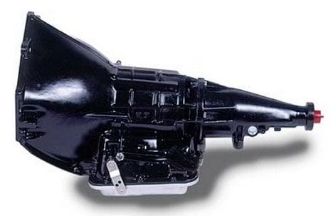 HUGHES GM Powerglide Transbrake, Full Manual, Forward Shift Pattern 1.76 Rat Pro-Glide Competition Transmission HT28-3-76B Autofit