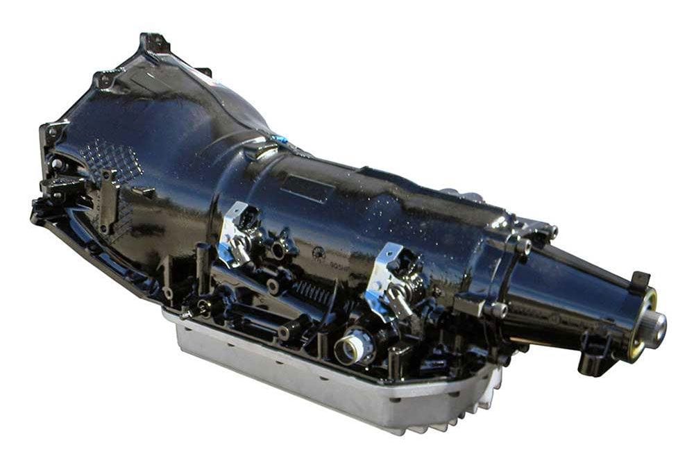 HUGHES GM V8 4L80E 2000-On, Auto Shift, Up To 750HP Street & Strip Transmission HT25-1B Autofit