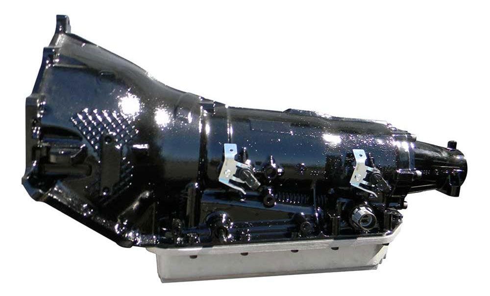 HUGHES GM V8 4L80E 2000-On, Auto Shift, Up To 750HP Street & Strip Transmission HT25-1B Autofit