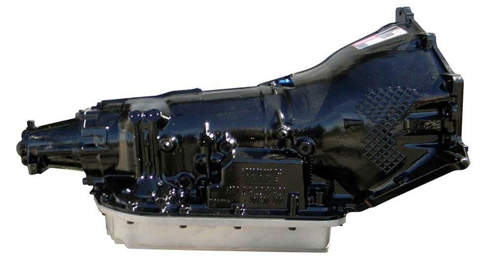 HUGHES GM V8 4L80E 2000-On HD, Auto Shift, Up To 1000HP Street & Strip Transmission HT25-1BHD Autofit