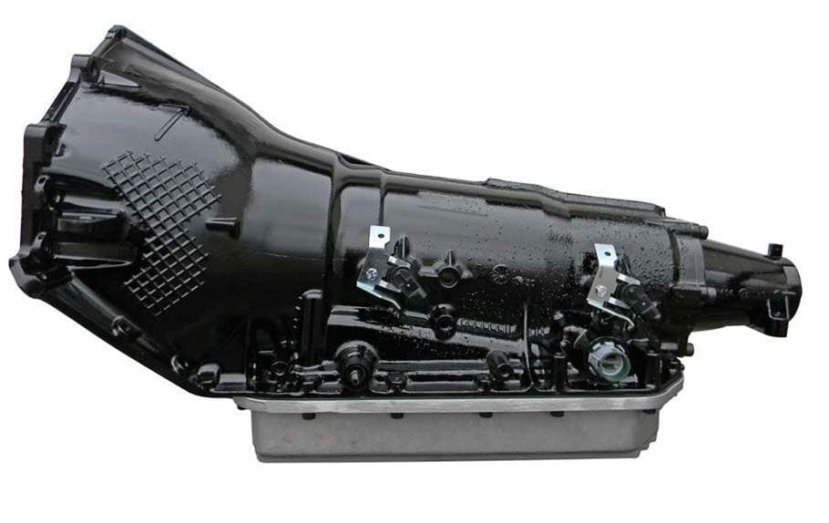 HUGHES GM V8 4L80E 91-96, Full Manual Shift, Up To 1000HP Street & Strip Transmission (Heavy Duty) HT25-2HD Autofit