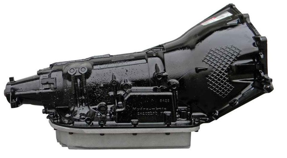 HUGHES GM V8 4L80E 91-96, Full Manual Shift, Up To 1000HP Street & Strip Transmission (Heavy Duty) HT25-2HD Autofit