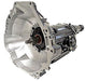 Hughes Performance Ford C4 1970-80 26 Spline Input Shaft, Transbrake, Full Manual Shift, Competition Transmission (Case Fill) HT26-3X Autofit