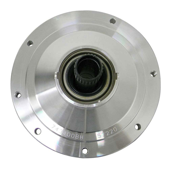 HUGHES Requires Ringless Input Shaft Suit GM Powerglide Billet Transmission Pump HTHP7433X Autofit