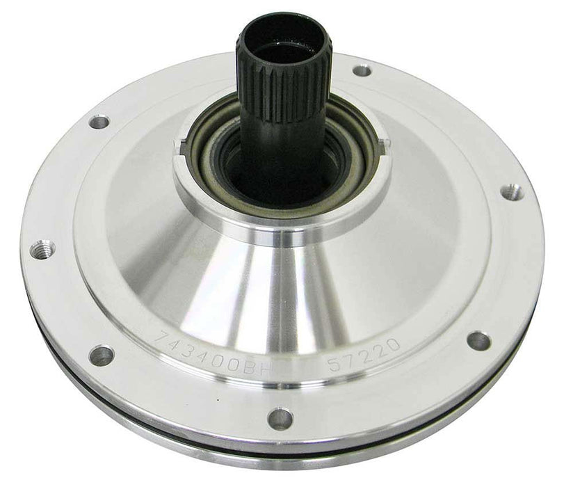 HUGHES Requires Ringless Input Shaft Suit GM Powerglide Billet Transmission Pump HTHP7433X Autofit