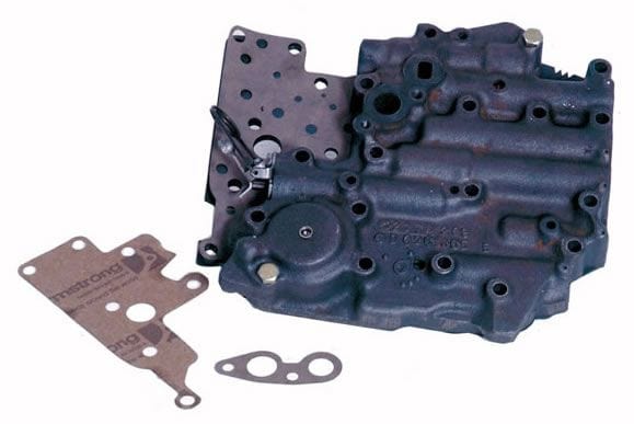 HUGHES Suit Ford C4, 1970-1981 TransGo Full Manual Valve Body Reprogramming Kit HTHP40-3 Autofit
