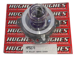 HUGHES Suit Ford C4 Billet Servo & Cover Assembly Billet Servo & Cover HTHP5270 Autofit