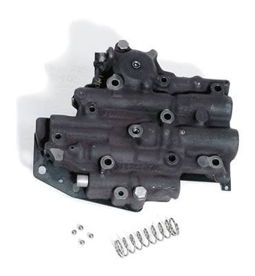 HUGHES Suit Ford C4 With Full Manual, Transbrake & Reverse Pattern Shift 197 Valve Body HTHP5215 Autofit
