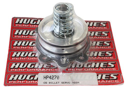 HUGHES Suit Ford C6 2nd Gear Billet Servo Cover Billet Servo Cover HTHP4270 Autofit